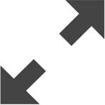 Arrow Resize 1 SVG Icon